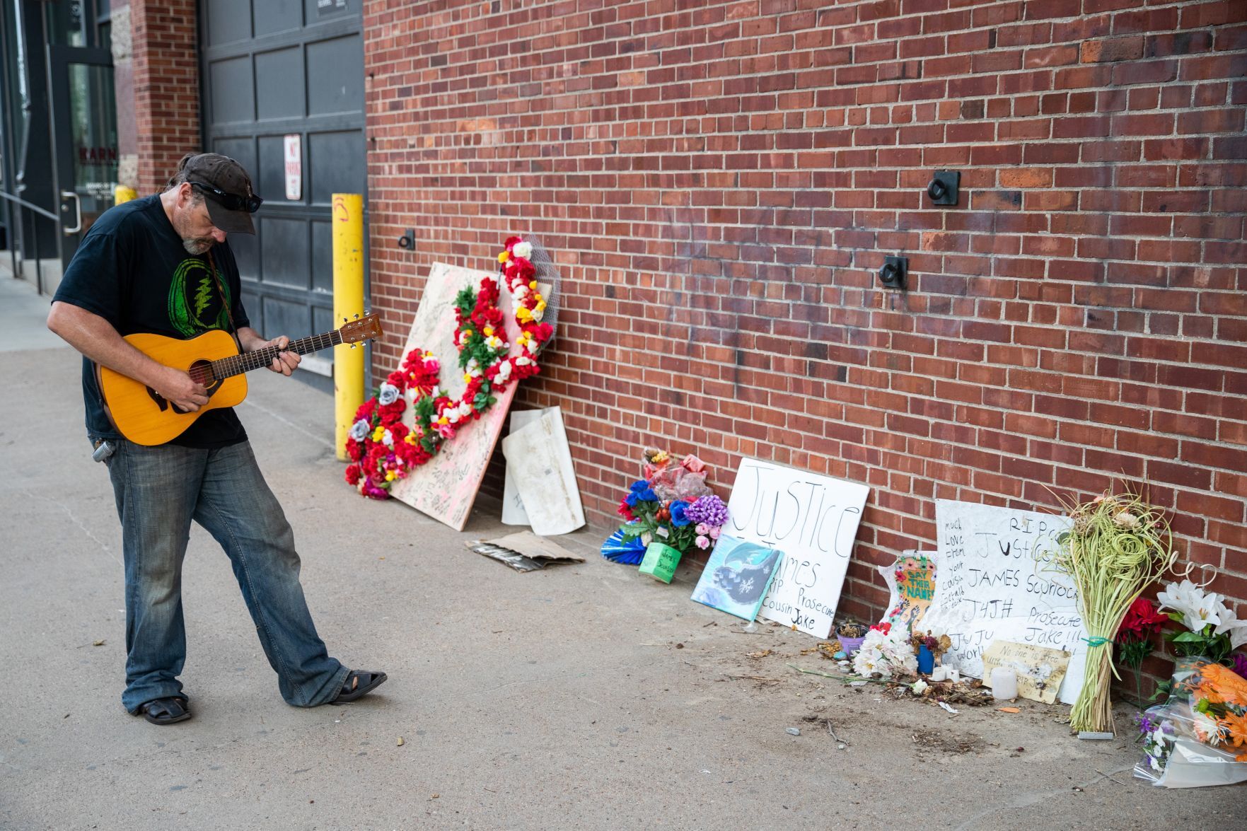 Scurlock Vigil